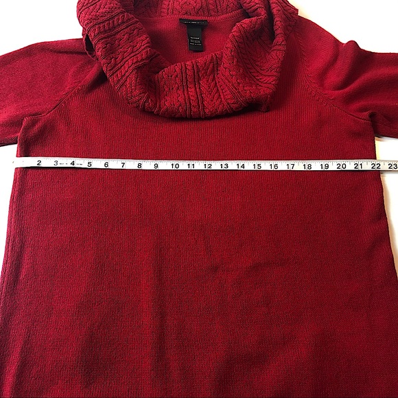 Lane Bryant Cowell Neck Sweater 18/20W - Picture 4 of 7